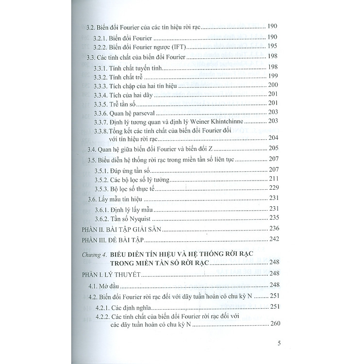 Giáo Trình Xử Lý Tín Hiệu Và Lọc Số - Ảnh 5