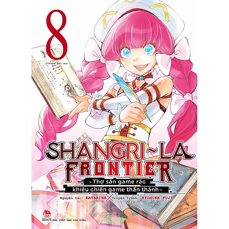 Shangri-La Frontier ~ Thợ Săn Game Rác Khiêu Chiến Game Thần Thánh ~ Tập 8