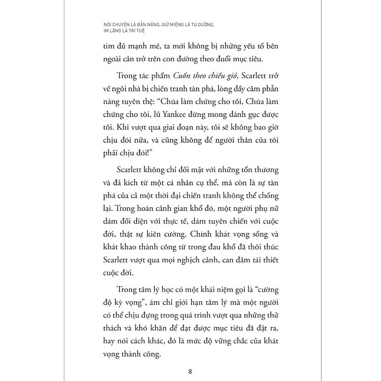 Nói Chuyện Là Bản Năng, Giữ Miệng Là Tu Dưỡng, Im Lặng Là Trí Tuệ - Tập 2 - Ảnh 2