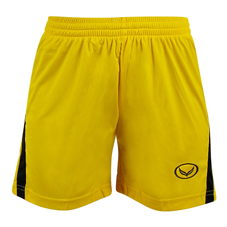 Quần Bóng Đá Nam Grandsport GS01525Y - Vàng