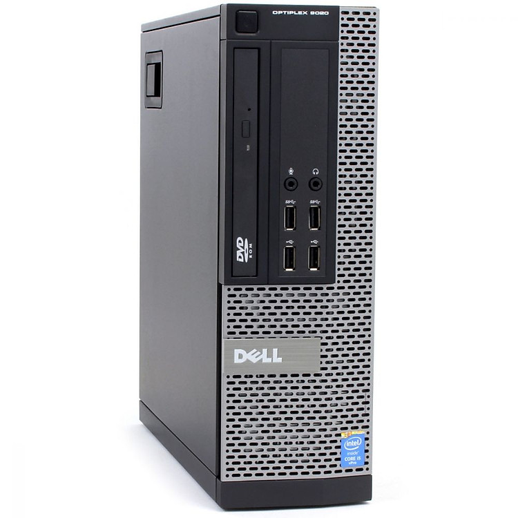 Máy Tính Đồng Bộ Dell CORE I5 4570 - RAM 8GB - SSD 120GB - HDD 500GB - HÀNG NHẬP KHẨU
