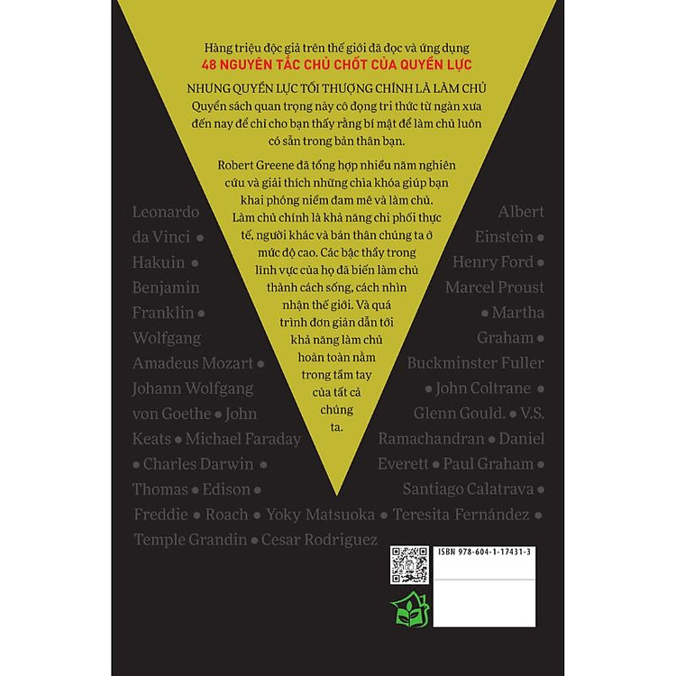 Làm Chủ - Mastery - Ảnh 3