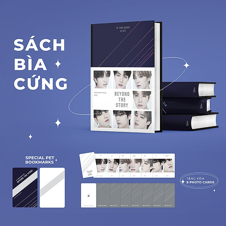 BEYOND THE STORY: 10-YEAR RECORD OF BTS - Bản Đặc Biệt - Ảnh 2