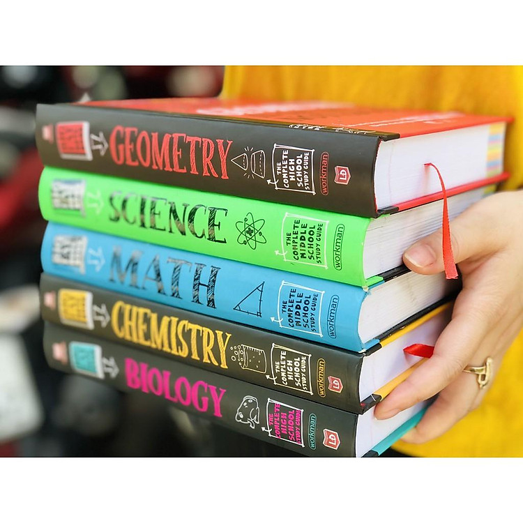 Big Fat Notebooks, Everything You Need to Ace - Ảnh 3