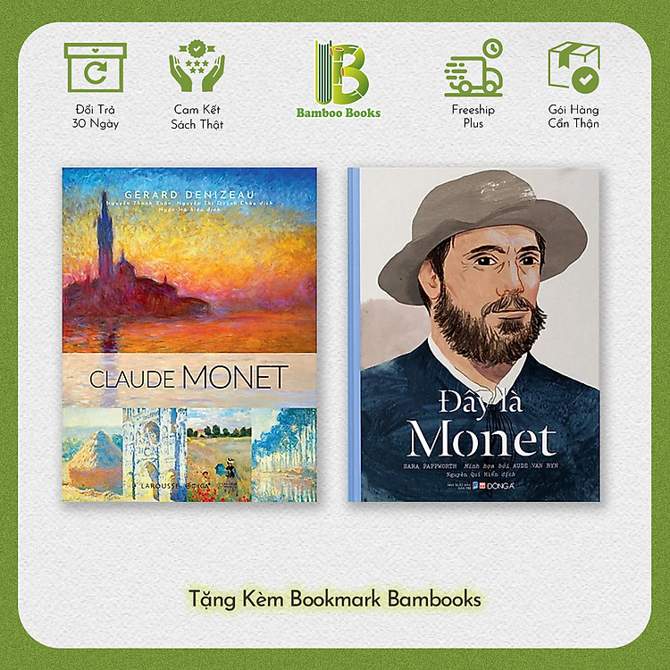 Cuộc Đời Và Sự Nghiệp Thăng Trầm Của Claude Monet: Đây Là Monet