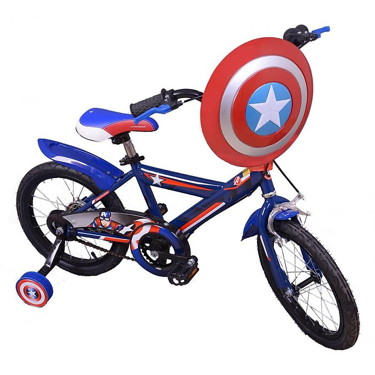 Xe đạp trẻ em Thống Nhất TE 16-04