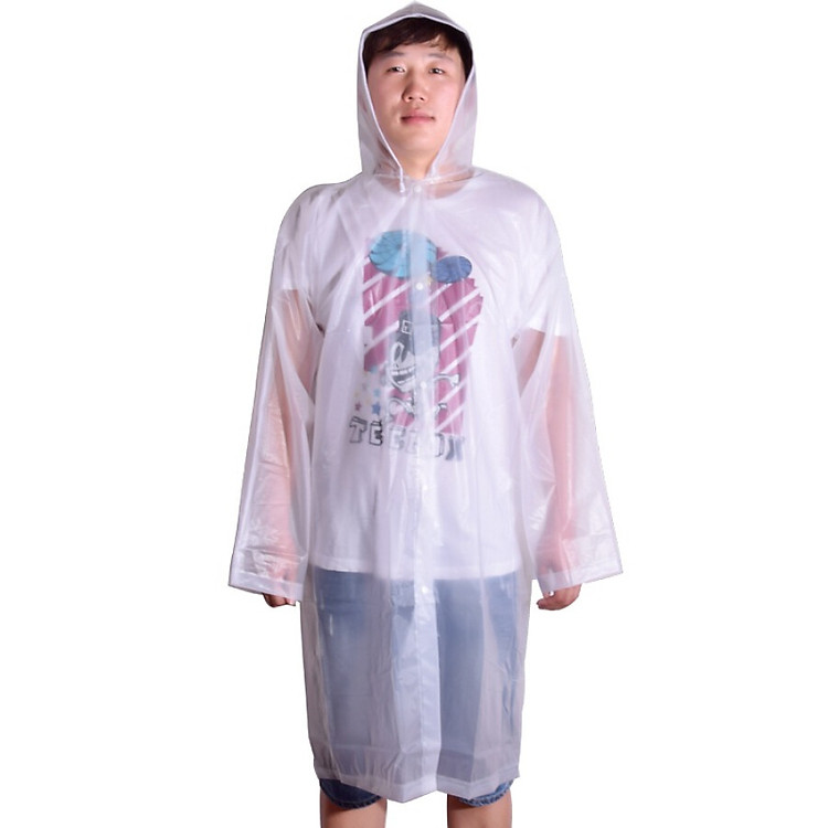 Ủng Bọc Giày Đi Mưa Jiesheng