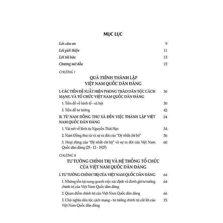 Việt Nam Quốc Dân Đảng Trong Lịch Sử Cách Mạng Việt Nam (1927 - 1954) - Ảnh 4