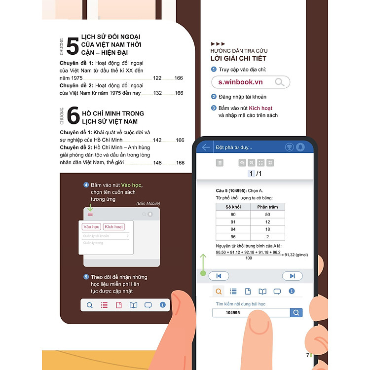 Đột Phá Tư Duy Lịch Sử 12 - Ảnh 6