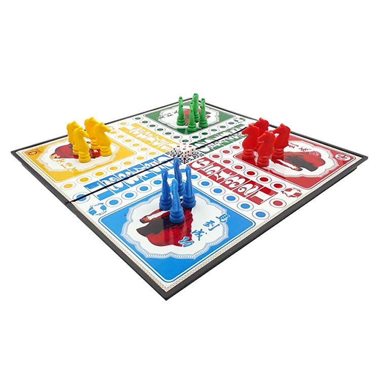 Cờ Cá Ngựa Nam Châm Cao Cấp Amalife Chính hãng Giá rẻ - Hình ảnh 5