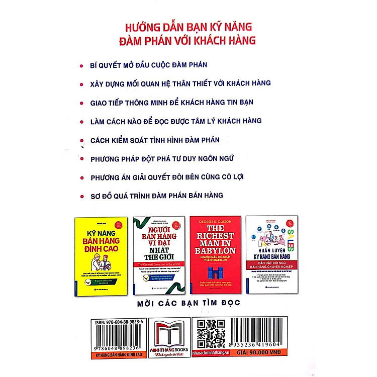 Kỹ Năng Đàm Phán Bậc Thầy - Ảnh 5