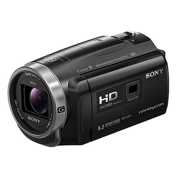 Máy Quay Phim Sony Handycam HDR-PJ675 - Hàng Chính Hãng