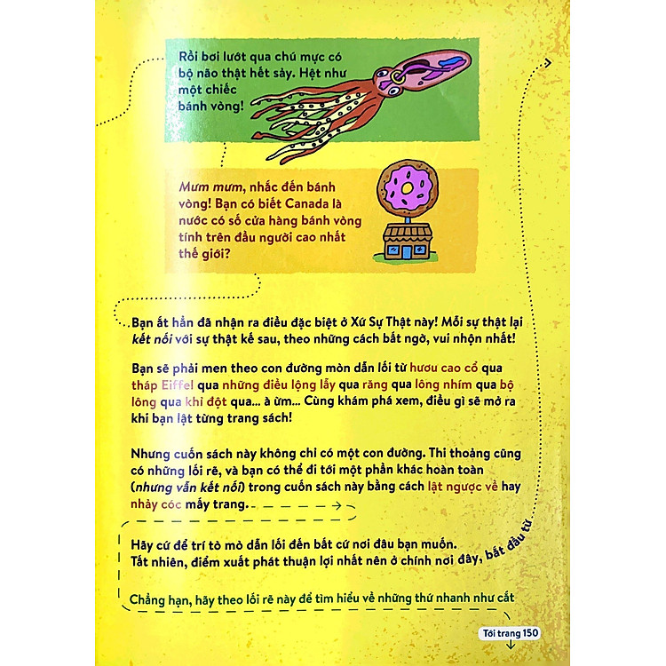 Factopia! - 400 Điều Sửng Sốt Nơi Xứ Sự Thật - Ảnh 2