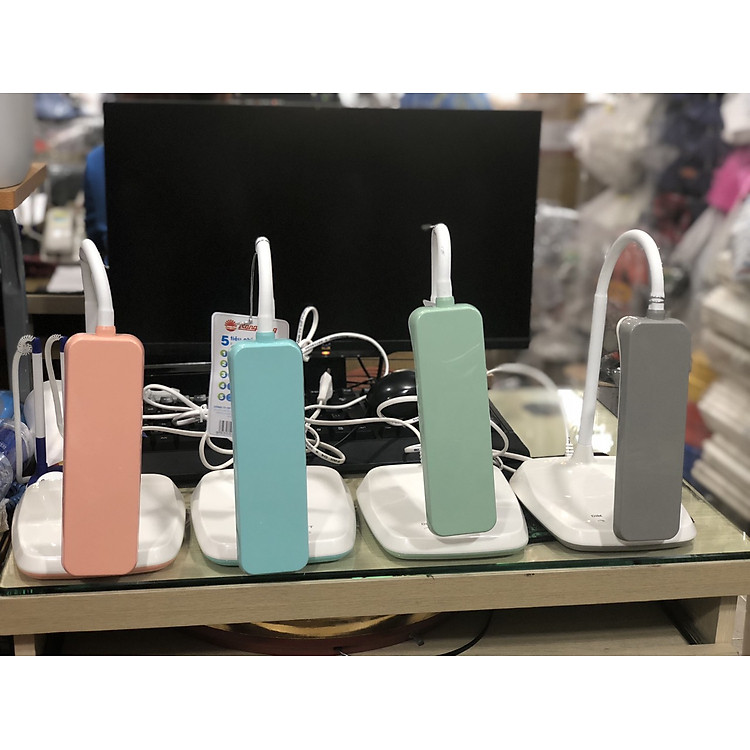 Đèn Học Để Bàn Chống Cận Rạng Đông RD-RL-36.LED - 6W - Hàng chính hãng