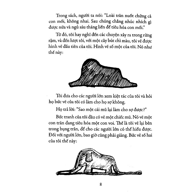 Hoàng Tử Bé (Tái Bản 2022) - Ảnh 3