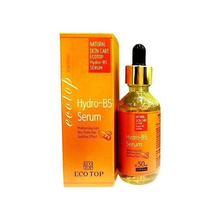 Serum Cấp Nước Dưỡng Ẩm Da Hydro-B5 Ecotop 50ml