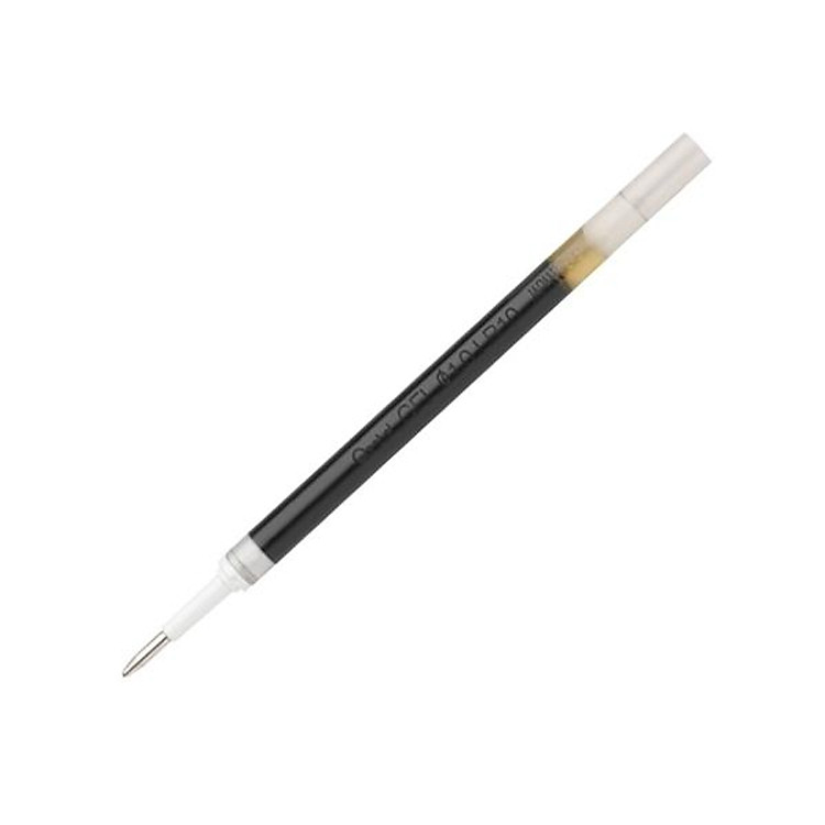 Ruột Bút Gel 1.0mm Pentel LR10-A – Đen