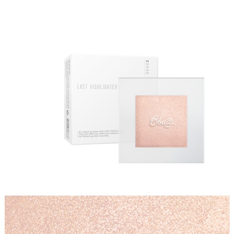 Phấn Bắt Sáng Bbia Last Highlighter 8g (5 màu)