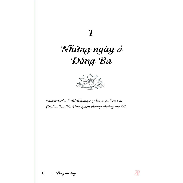 B&ocirc;ng Sen V&agrave;ng (xuất bản lần thứ hai) - Ảnh 6