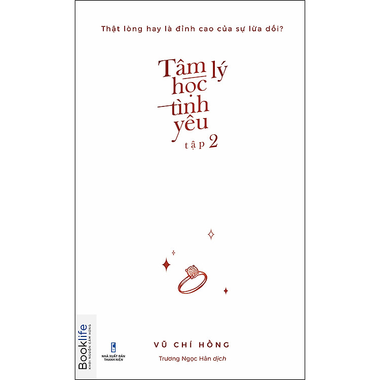 Tâm Lý Học Tình Yêu – Tập 2