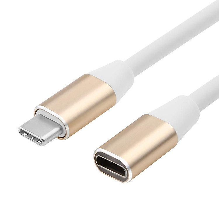 Dây cáp mở rộng chuyển đổi USB 3.1 Type C Male sang C Female 1M