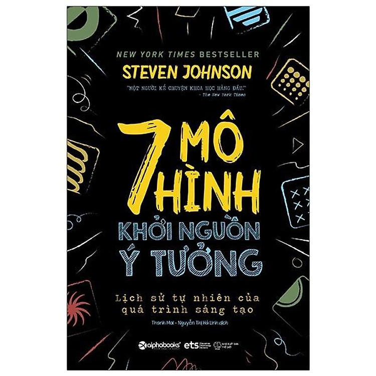 Newshop: 7 Mô Hình Khởi Nguồn Ý Tưởng
