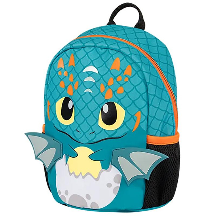Ba Lô Mầm Non Smart Kids Dear Friends Mini Backpack - Dragon Ace - Ảnh 5