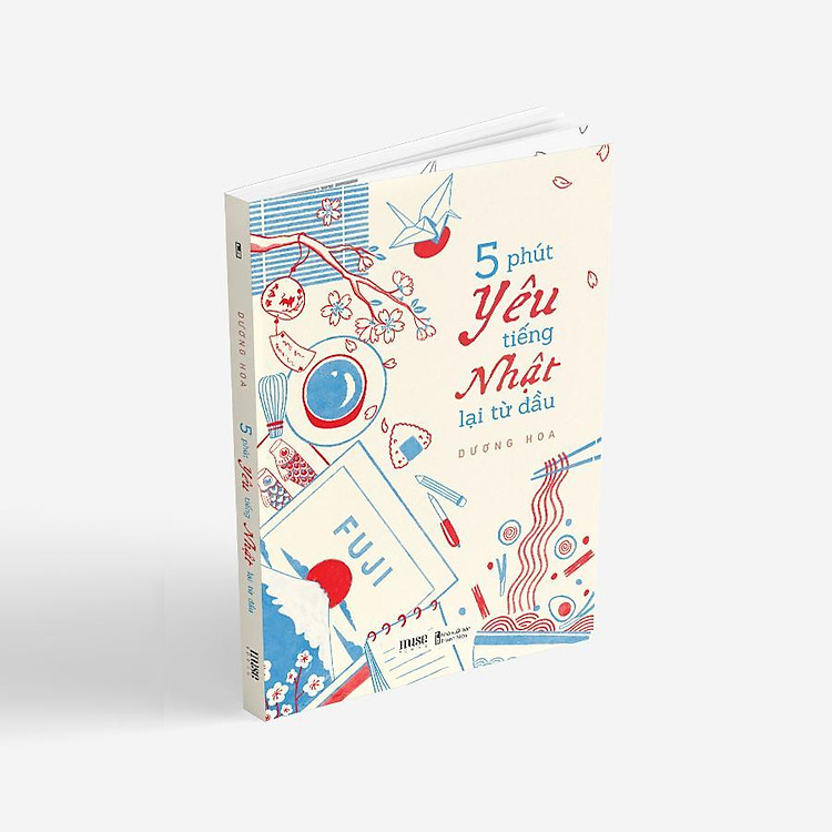 5 Phút Yêu Tiếng Nhật Lại Từ Đầu - Ảnh 5