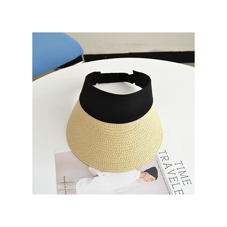 Nón cói kiểu dáng nửa đầu thời trang