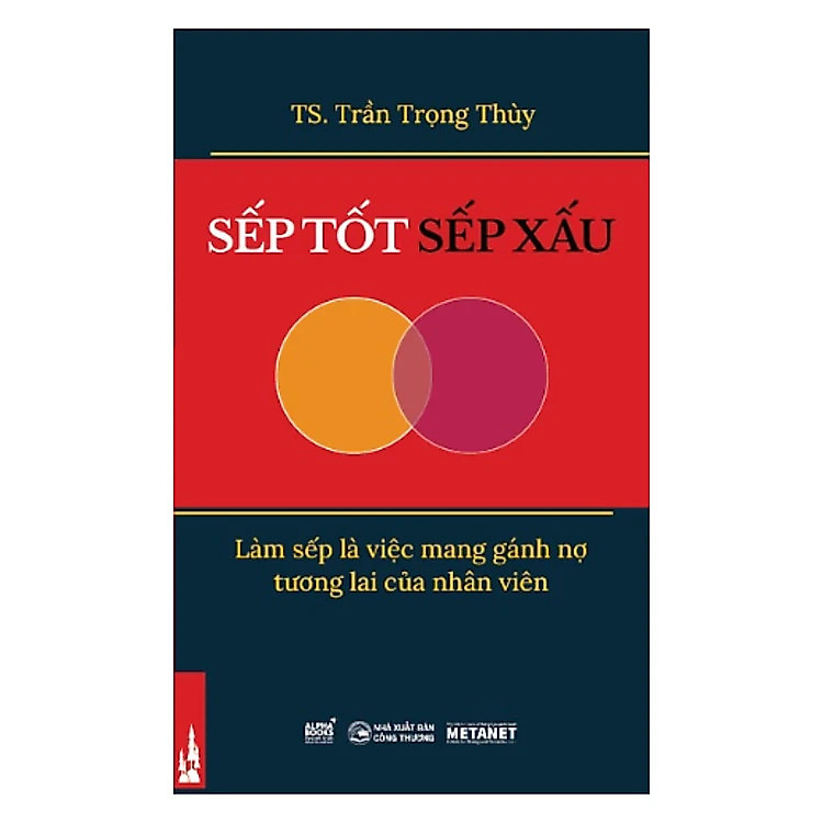 SẾP TỐT SẾP XẤU – TS. Trần Trọng Thùy