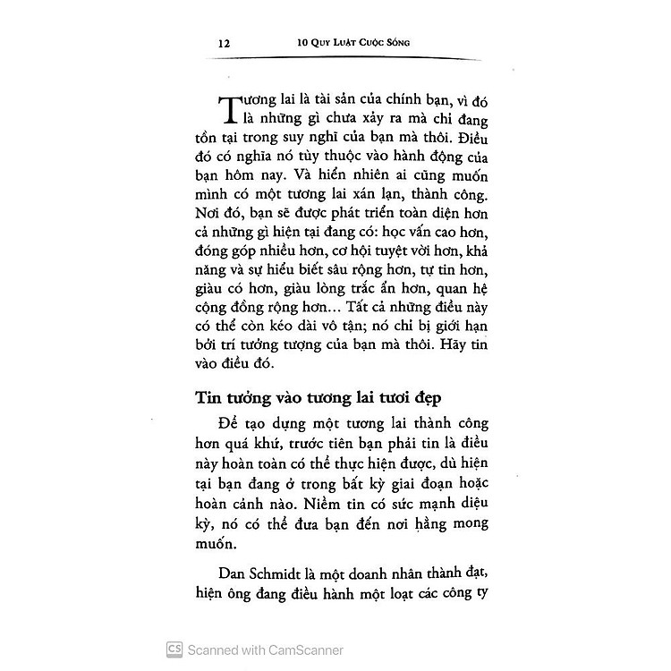 10 Quy Luật Cuộc Sống - Ảnh 5