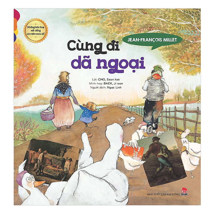 Những Bức Họa Nổi Tiếng – Chuyện Chưa Kể: Jean Francois-Millet