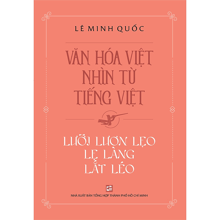 Văn Hóa Việt Nhìn Từ Tiếng Việt