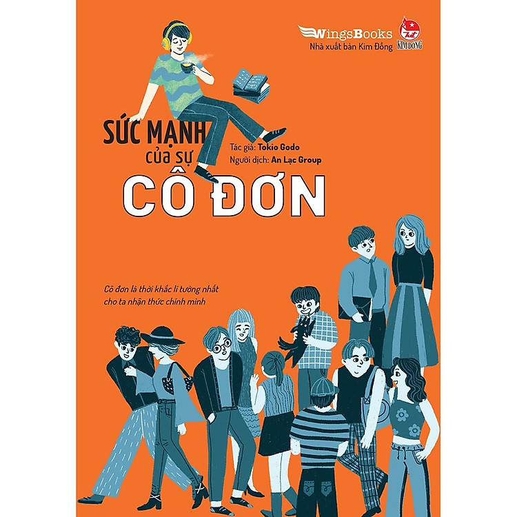 Sức mạnh của sự cô đơn