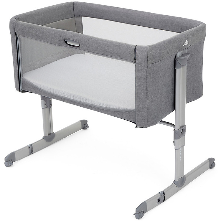 Nôi ngủ cạnh giường Joie Roomie Chính hãng Tiết kiệm - Hình ảnh 3