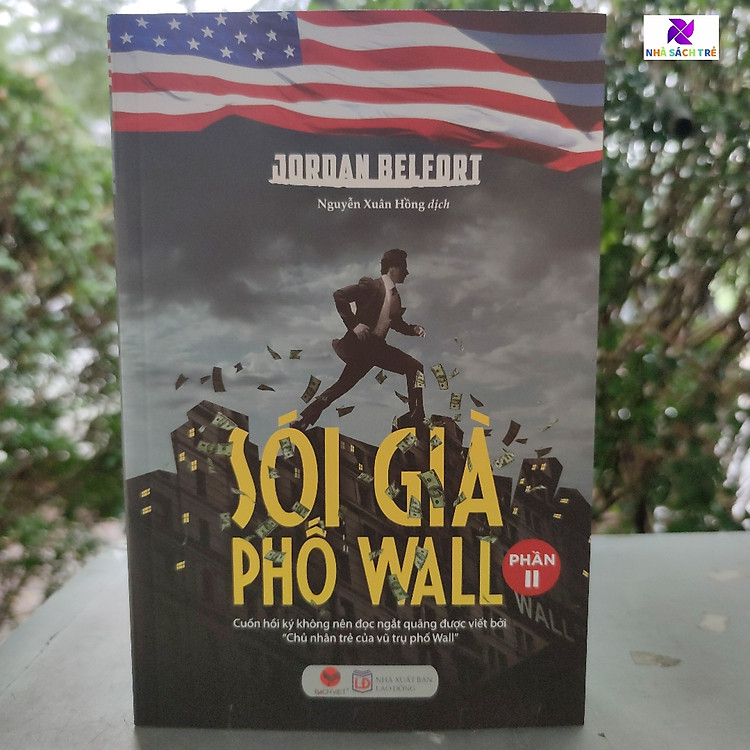 Sói Già Phố Wall (Phần 2) – Tái Bản