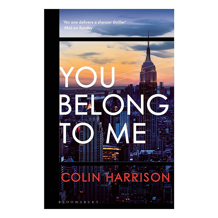 Sách You Belong to Me