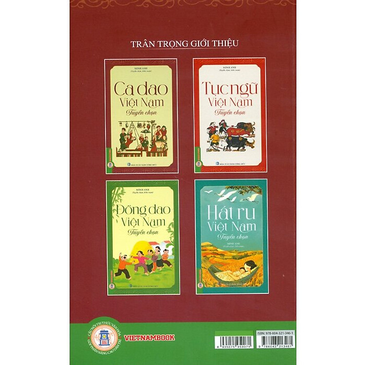 Ca Dao Việt Nam Tuyển Chọn - Ảnh 3