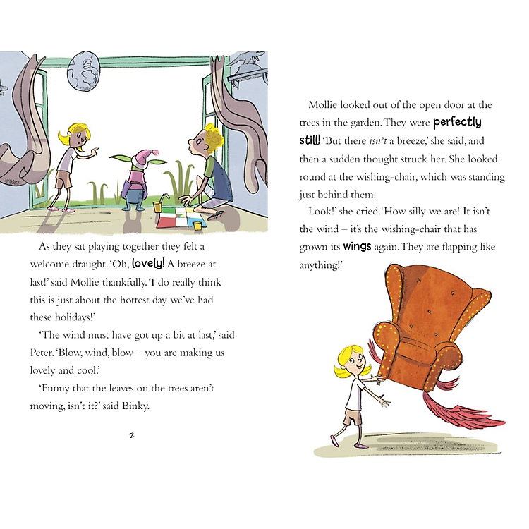 A Wishing-Chair Adventure: Off On A Holiday Adventure - Ảnh 5