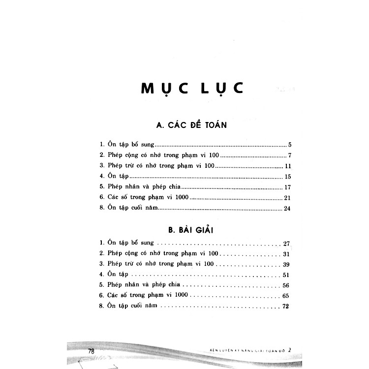 Rèn Luyện Kỹ Năng Giải Toán Đố 2 (Biên Soạn Theo Chương Trình GDPT Mới) - Ảnh 4