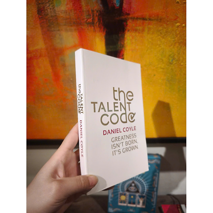 The Talent Code: Greatness isn't Born, It's Grown - Ảnh 4
