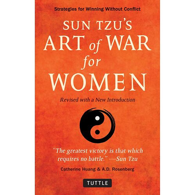 Sun Tzu’s Art Of War For Women