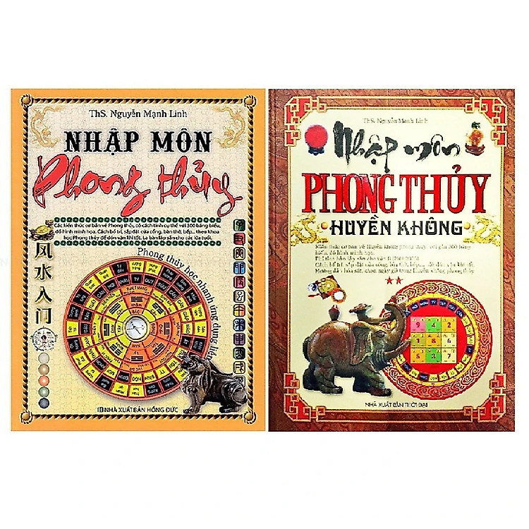 Nhập Môn Phong Thủy T1 - Ảnh 2