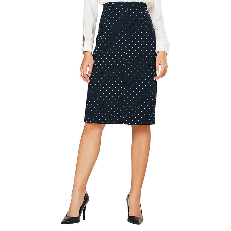 Chân Váy Nhấn Li Lilya