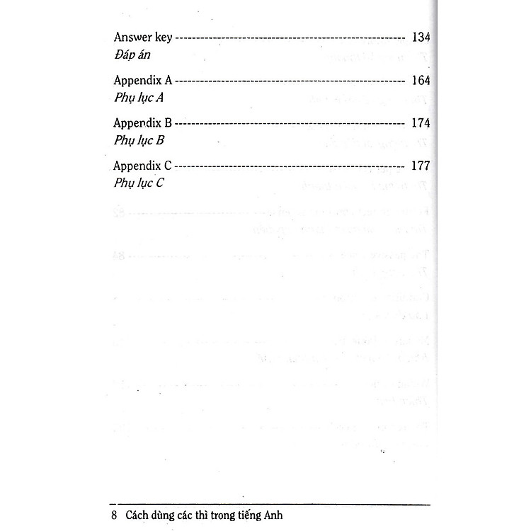 Cách Dùng Các Thì Tiếng Anh - Ảnh 6