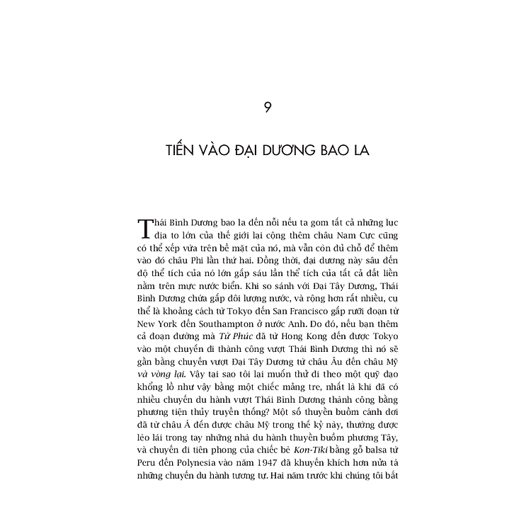 Bè Tre Việt Nam Du Ký - 5500 Dặm Vượt Thái Bình Dương - Ảnh 7