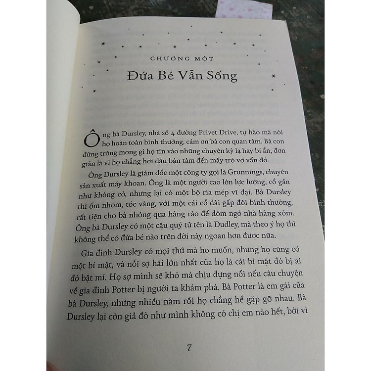 Harry Potter (8 Cuốn) - Ảnh 4