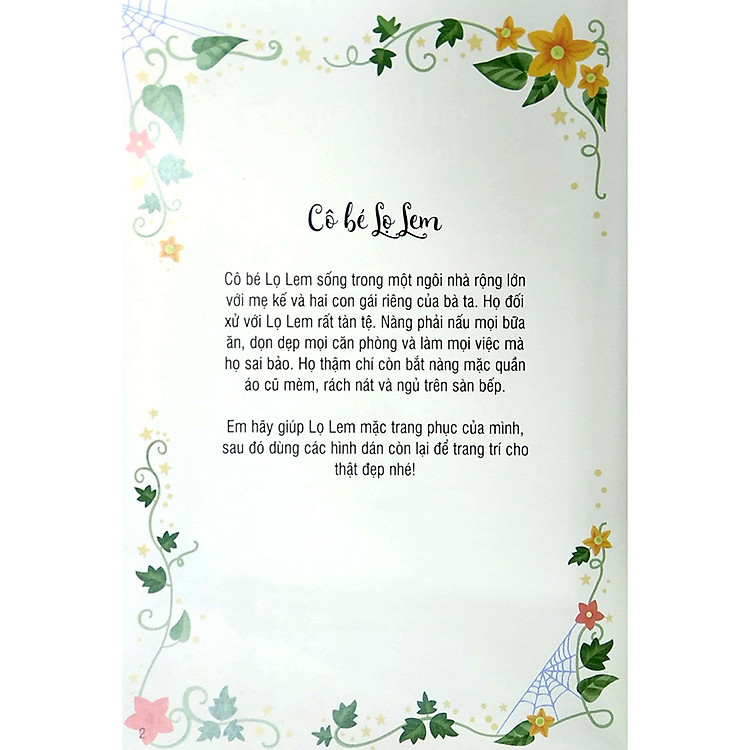 Sticker Dolly Dressing - Dán Hình Sáng Tạo Trang Phục Búp Bê - Ảnh 5