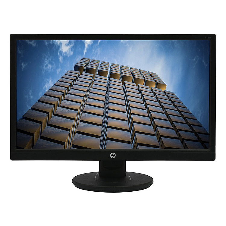 Màn Hình HP V214B 21 inch Full HD (1920x1080) 5ms 60Hz TN - Hàng Chính Hãng