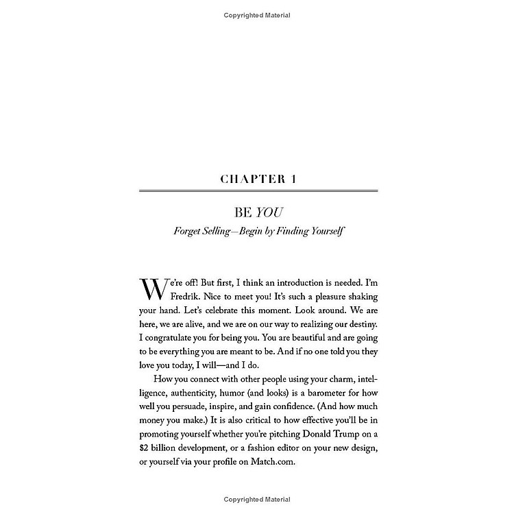The Sell: The Secrets Of Selling Anything To Anyone - Ảnh 6